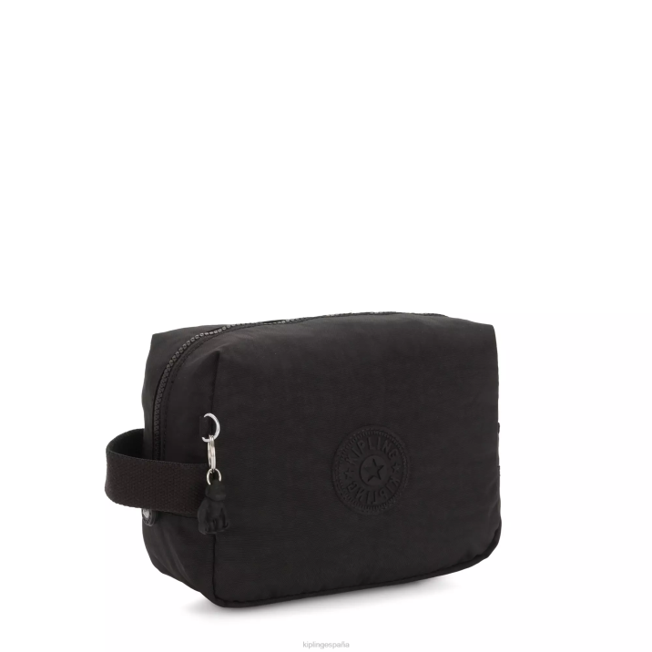 neceser pequeño parac Kipling negro negro mujer 884V526 bolsas