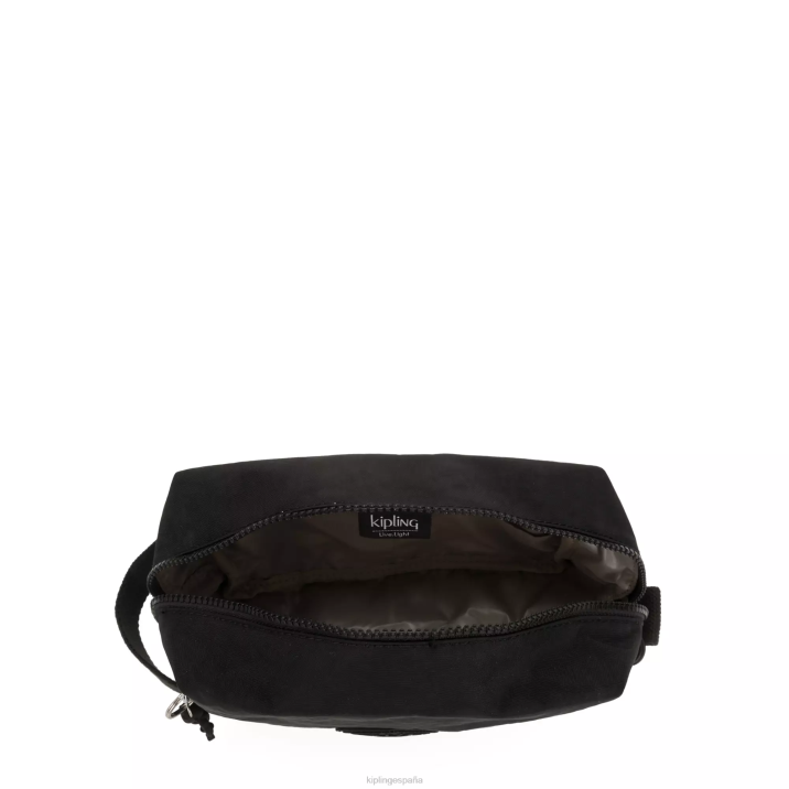 neceser pequeño parac Kipling negro negro mujer 884V526 bolsas