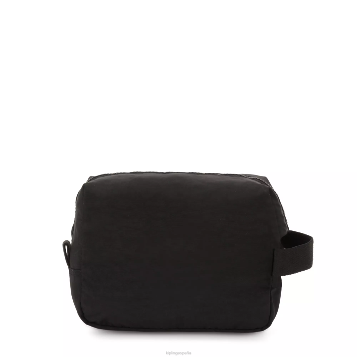 neceser pequeño parac Kipling negro negro mujer 884V526 bolsas