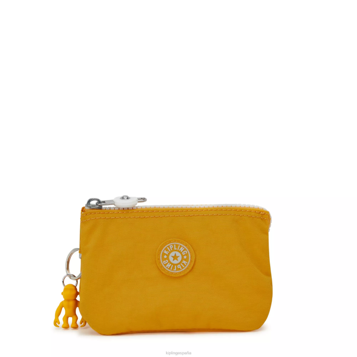 pequeña bolsa de creatividad Kipling amarillo rapido mujer 884V559 bolsas