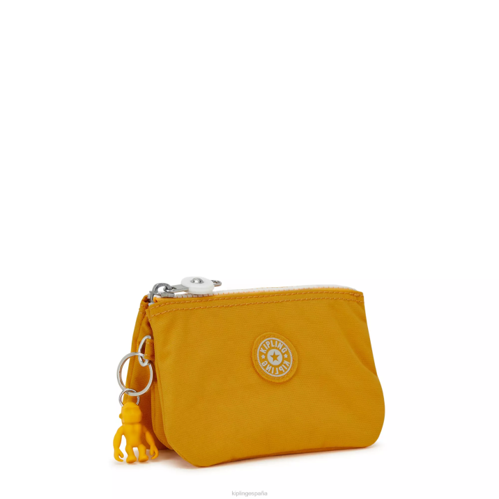pequeña bolsa de creatividad Kipling amarillo rapido mujer 884V559 bolsas