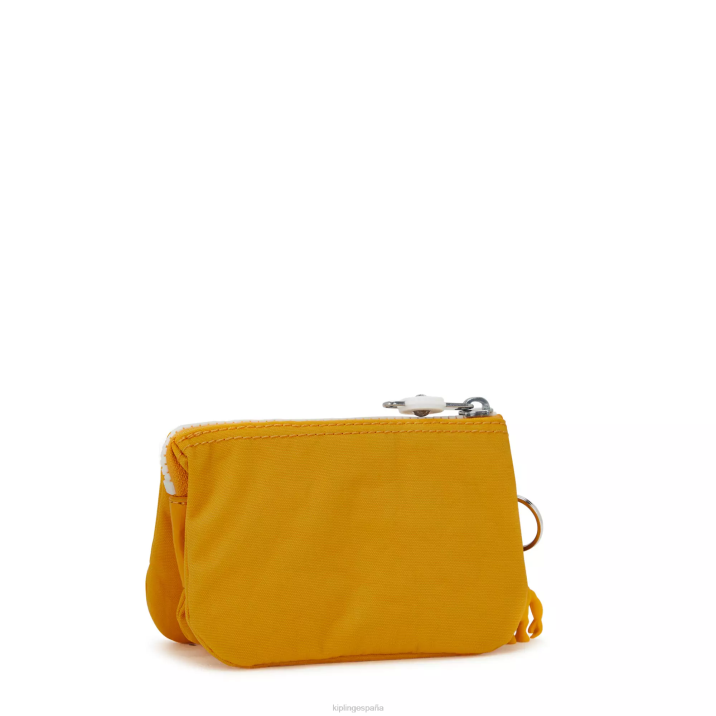 pequeña bolsa de creatividad Kipling amarillo rapido mujer 884V559 bolsas