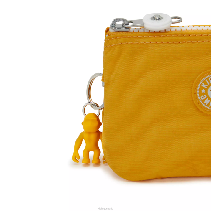 pequeña bolsa de creatividad Kipling amarillo rapido mujer 884V559 bolsas