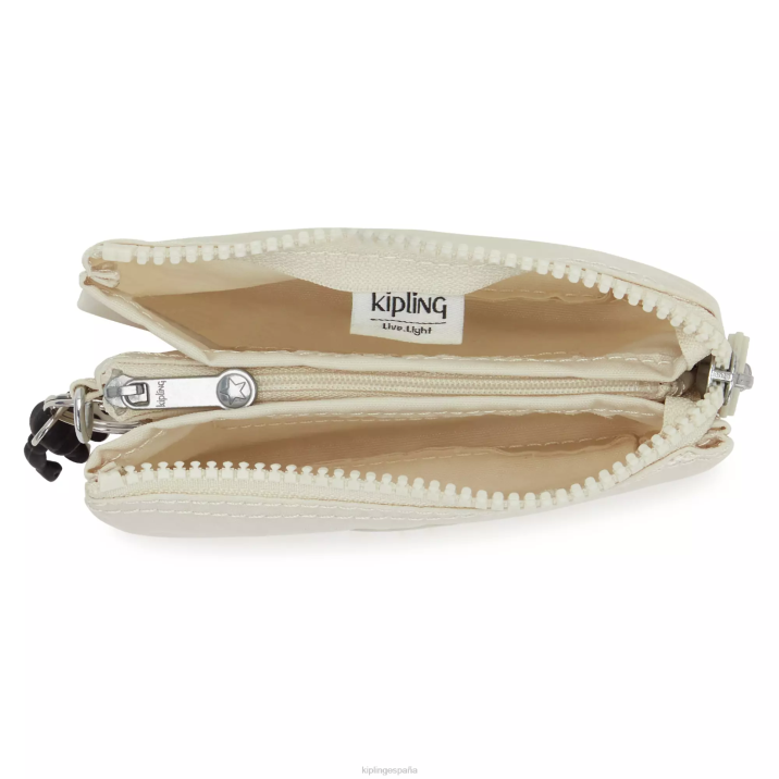 pequeña bolsa de creatividad Kipling arena clara mujer 884V564 bolsas