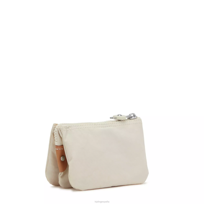 pequeña bolsa de creatividad Kipling arena clara mujer 884V564 bolsas