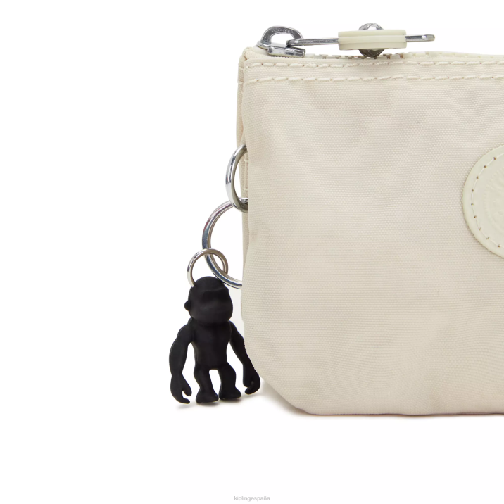 pequeña bolsa de creatividad Kipling arena clara mujer 884V564 bolsas
