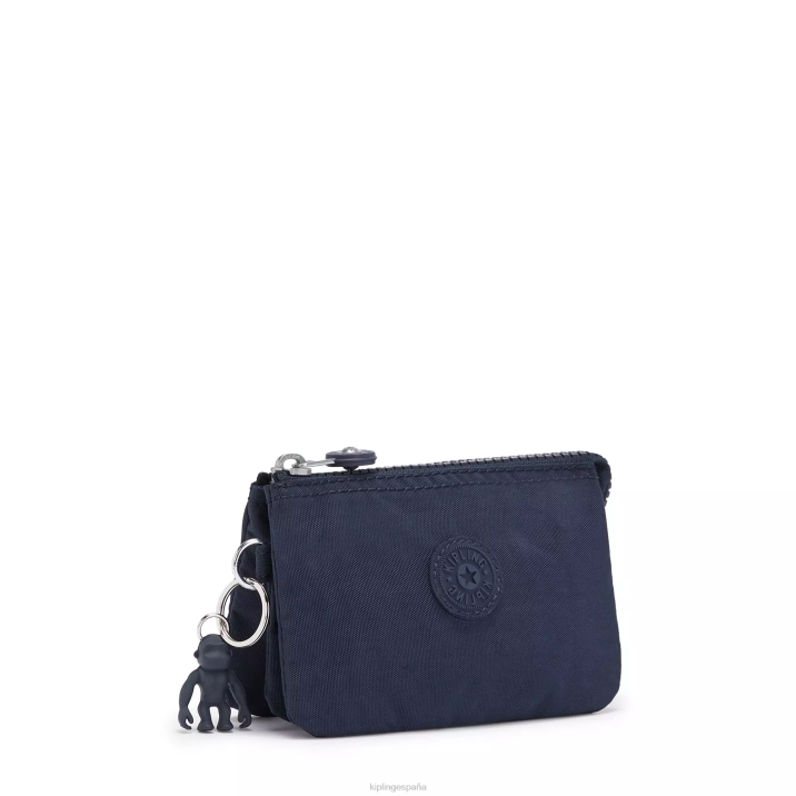 pequeña bolsa de creatividad Kipling azul azul mujer 884V561 bolsas