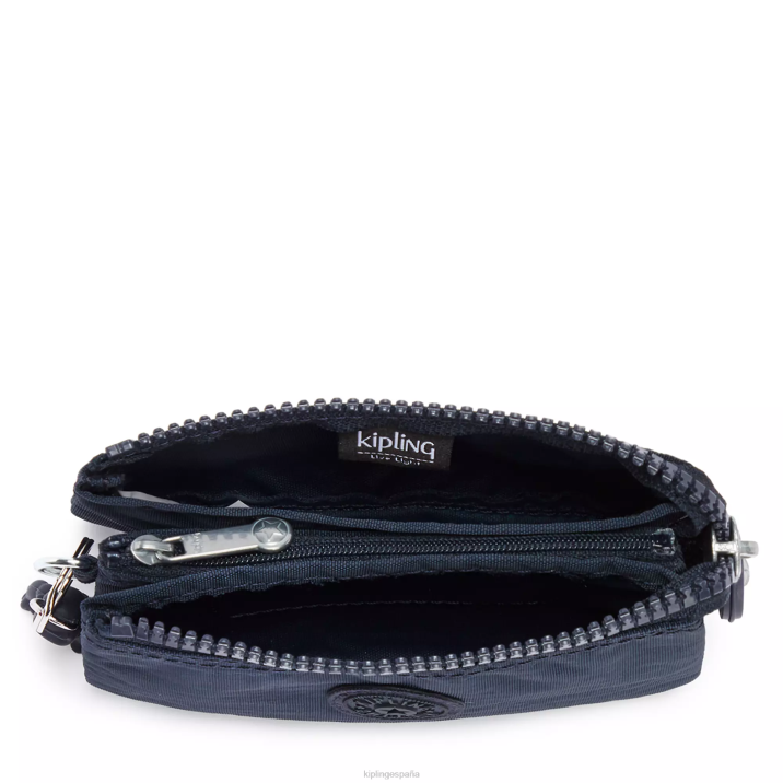 pequeña bolsa de creatividad Kipling azul azul mujer 884V561 bolsas