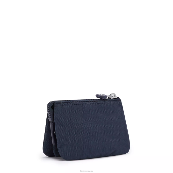 pequeña bolsa de creatividad Kipling azul azul mujer 884V561 bolsas