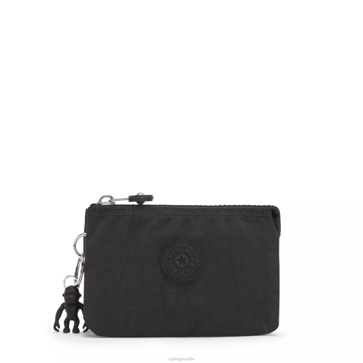 pequeña bolsa de creatividad Kipling negro negro mujer 884V560 bolsas