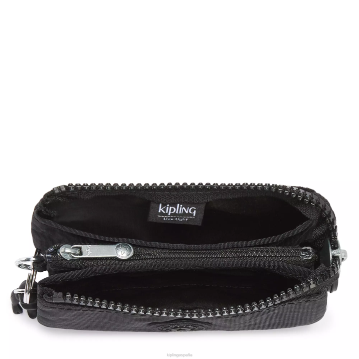 pequeña bolsa de creatividad Kipling negro negro mujer 884V560 bolsas
