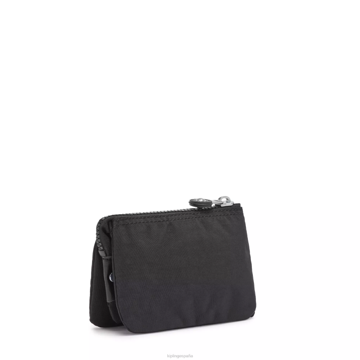 pequeña bolsa de creatividad Kipling negro negro mujer 884V560 bolsas