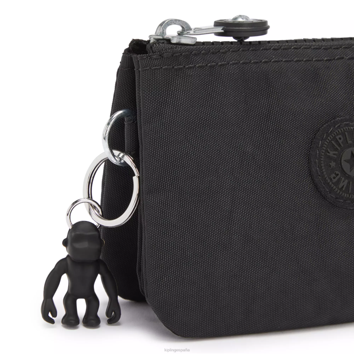 pequeña bolsa de creatividad Kipling negro negro mujer 884V560 bolsas