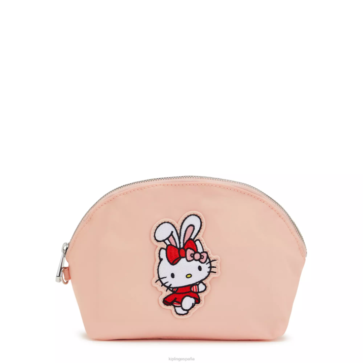 zadok bolsa de hello kitty Kipling conejo rosa mujer 884V566 bolsas