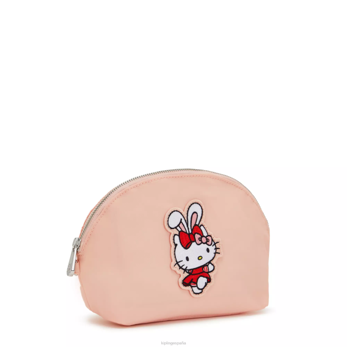 zadok bolsa de hello kitty Kipling conejo rosa mujer 884V566 bolsas