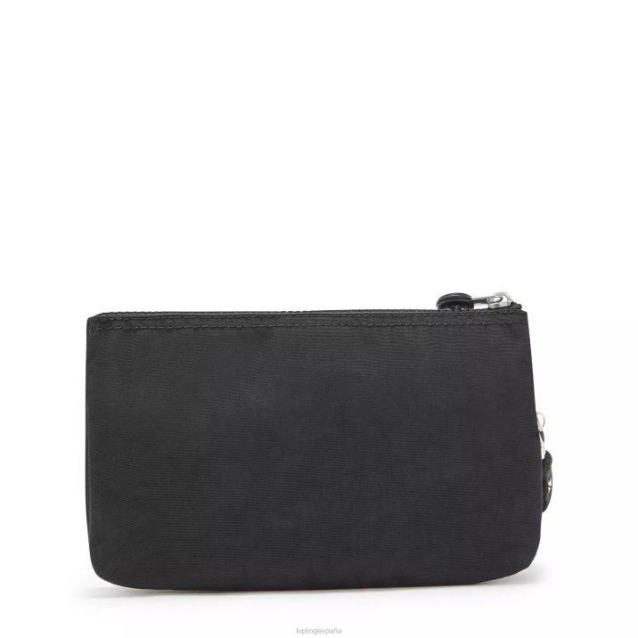bolso de mano extra grande creative Kipling azul azul mujer 884V542 carteras y muñequeras
