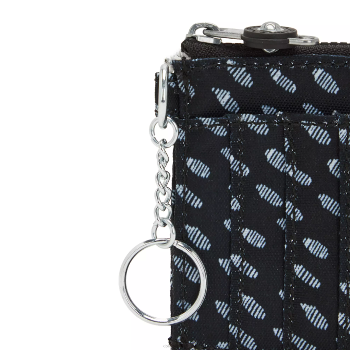 cartera con estampado dafni Kipling puntos finales mujer 884V554 carteras y muñequeras
