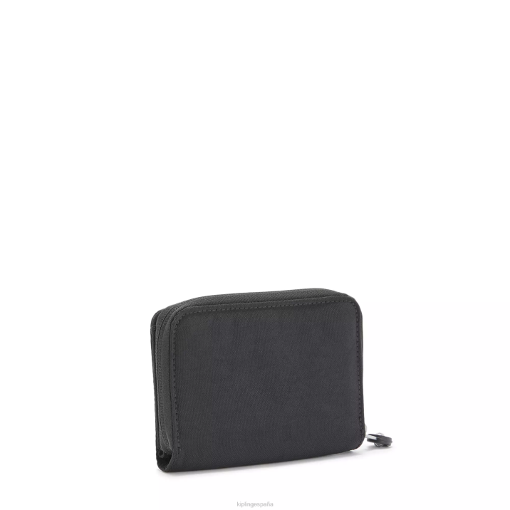 dinero amor cartera pequeña Kipling negro negro mujer 884V299 carteras y muñequeras