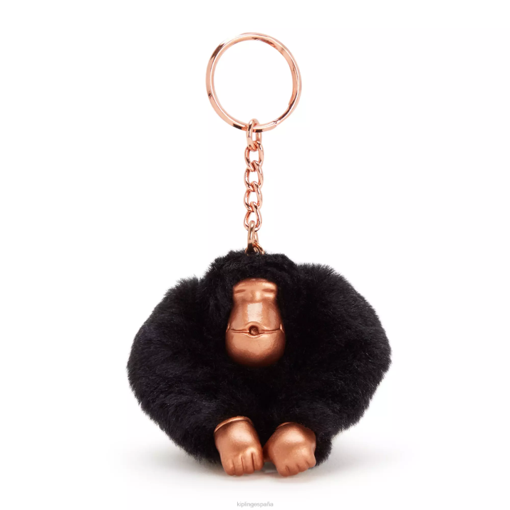Sven pequeño mono llavero Kipling semental negro opulento mujer 884V669 llaveros