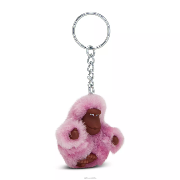 llavero mono extrapequeño sven Kipling morado festivo mujer 884V726 llaveros