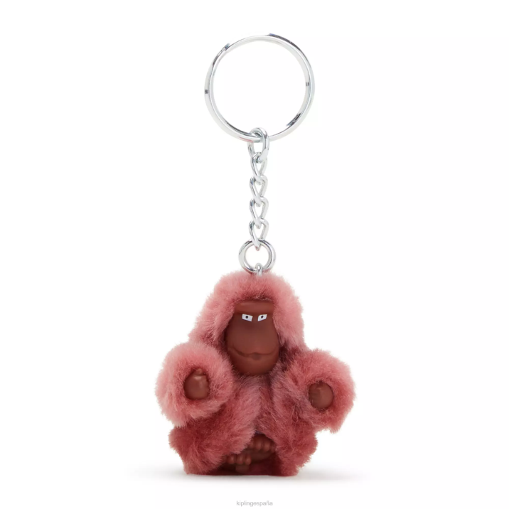 llavero mono extrapequeño sven Kipling rosa dulce mujer 884V727 llaveros
