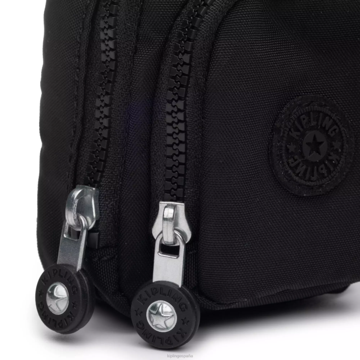 mini llavero de seúl Kipling verdadero negro mujer 884V616 llaveros