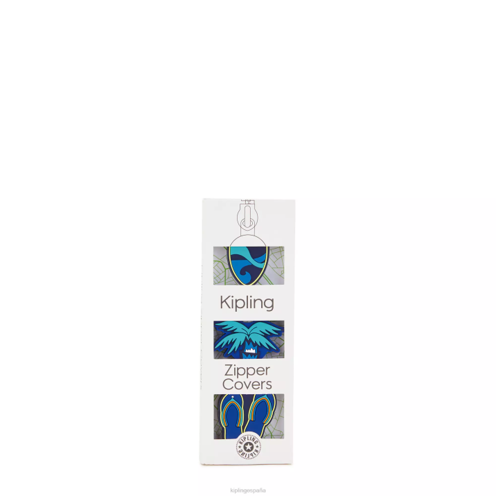 tiradores de cremallera Kipling palma surfista mujer 884V715 llaveros