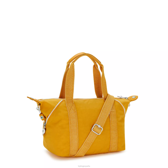 bolsa de hombro Art mini Kipling azul ansioso mujer 884V38 bolsas de hombro