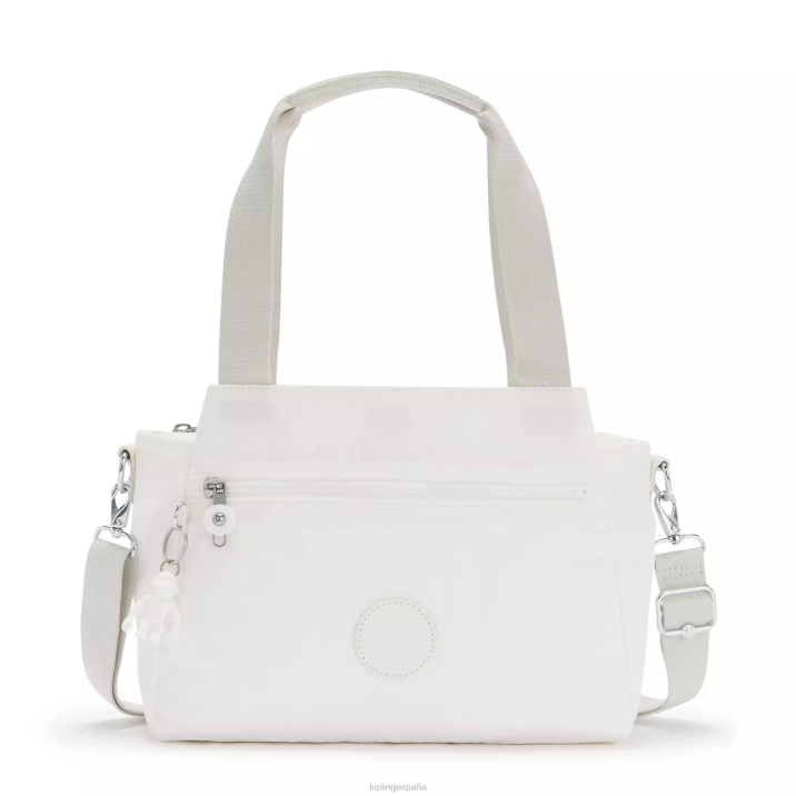 bolsa de hombro elysia Kipling alabastro nuevo mujer 884V152 bolsas de hombro