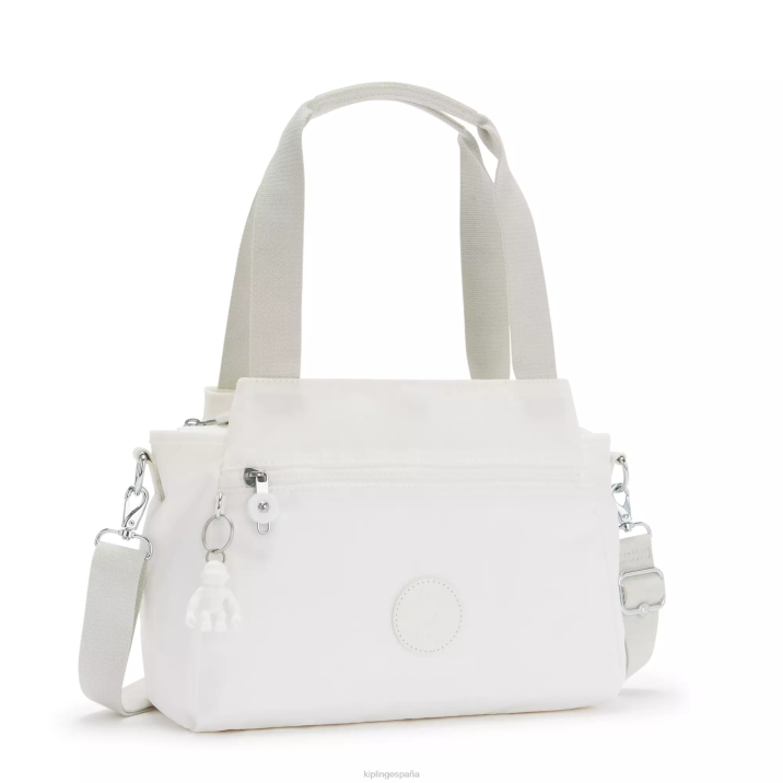 bolsa de hombro elysia Kipling alabastro nuevo mujer 884V152 bolsas de hombro