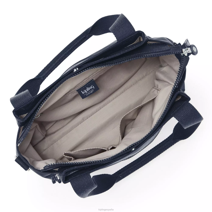 bolsa de hombro elysia Kipling azul azul mujer 884V155 bolsas de hombro