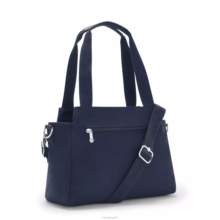 bolsa de hombro elysia Kipling azul azul mujer 884V155 bolsas de hombro