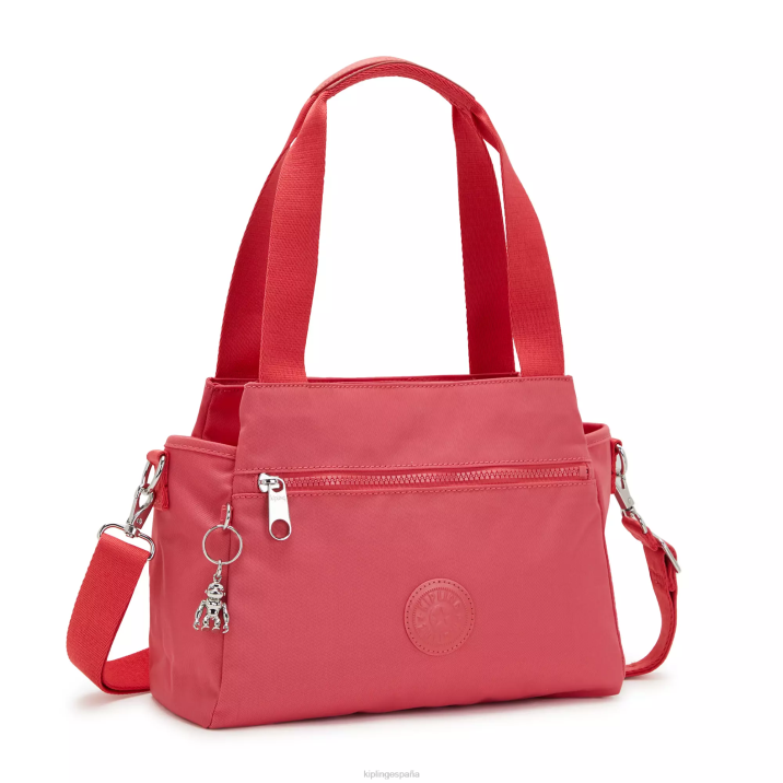 bolsa de hombro elysia Kipling corales naturales mujer 884V191 bolsas de hombro