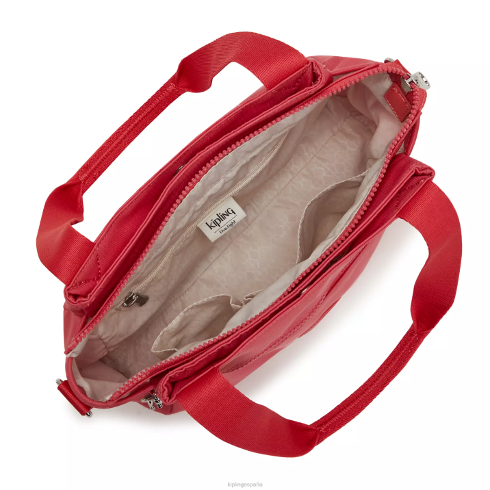 bolsa de hombro elysia Kipling corales naturales mujer 884V191 bolsas de hombro