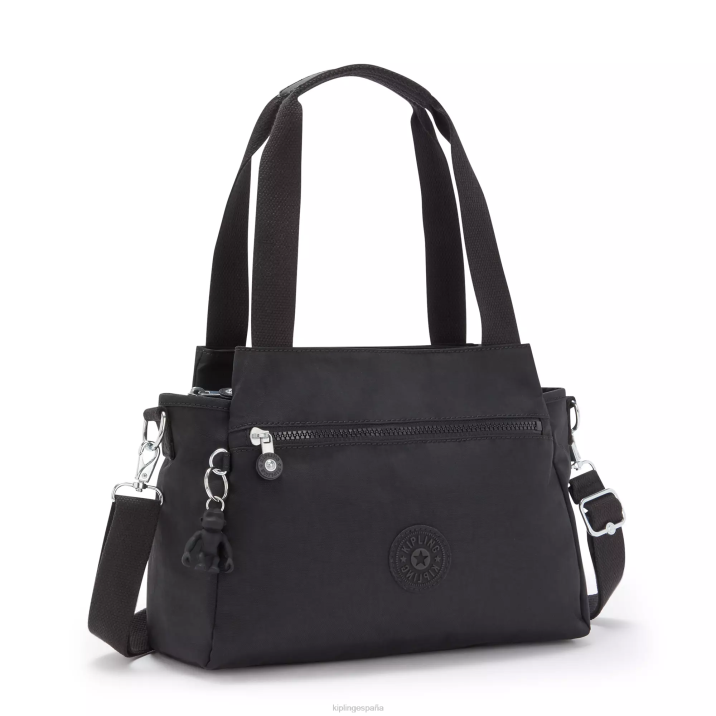 bolsa de hombro elysia Kipling negro negro mujer 884V154 bolsas de hombro