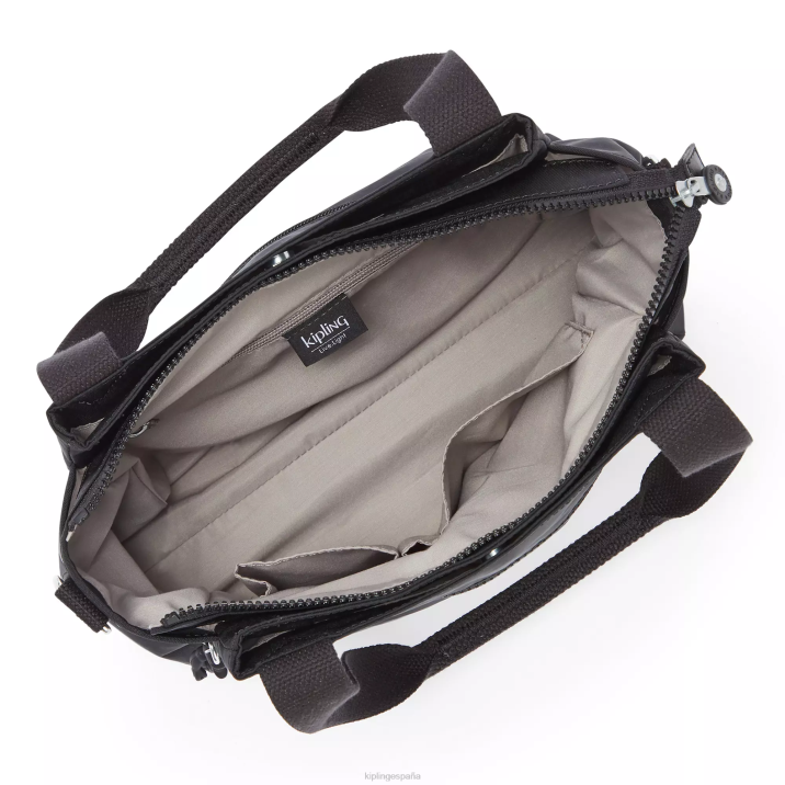 bolsa de hombro elysia Kipling negro negro mujer 884V154 bolsas de hombro
