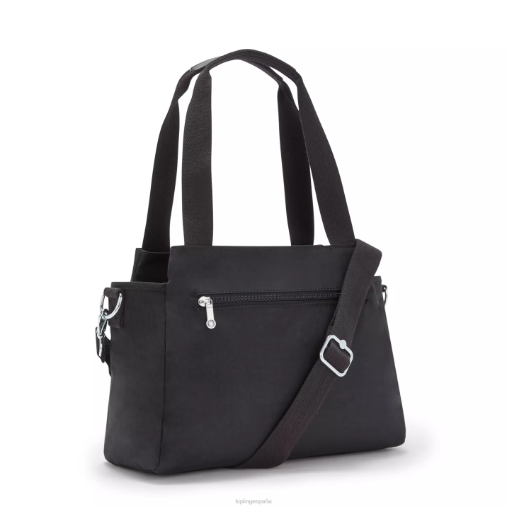 bolsa de hombro elysia Kipling negro negro mujer 884V154 bolsas de hombro