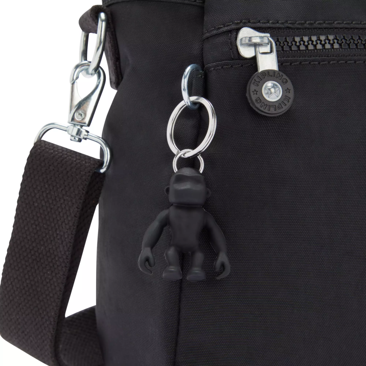 bolsa de hombro elysia Kipling negro negro mujer 884V154 bolsas de hombro