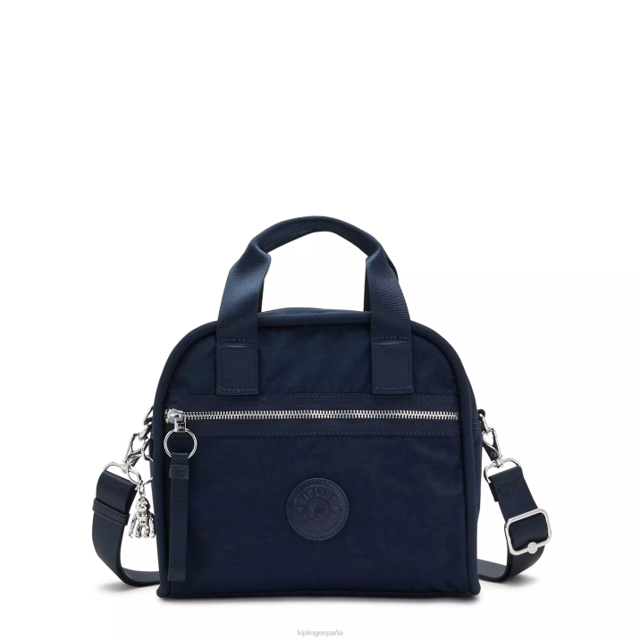 bolso de hombro hadya Kipling azul azul 2 mujer 884V249 bolsas de hombro