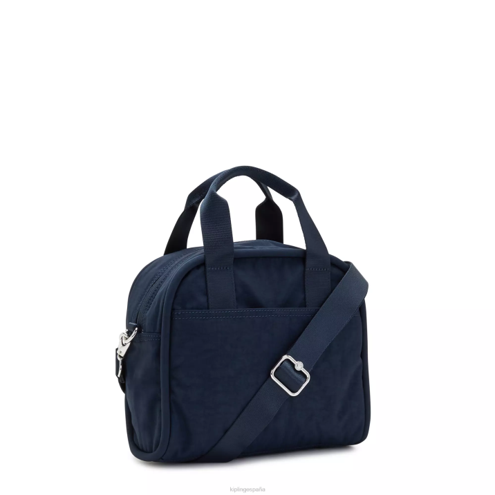 bolso de hombro hadya Kipling azul azul 2 mujer 884V249 bolsas de hombro