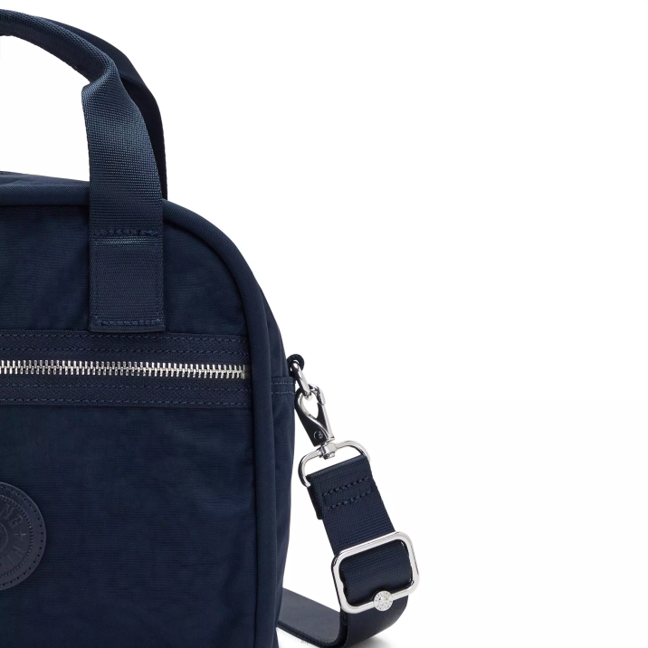 bolso de hombro hadya Kipling azul azul 2 mujer 884V249 bolsas de hombro
