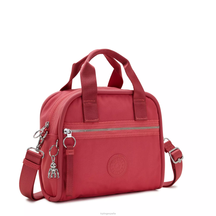 bolso de hombro hadya Kipling corales naturales mujer 884V245 bolsas de hombro