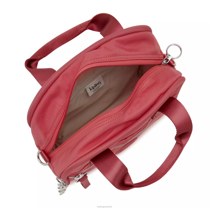 bolso de hombro hadya Kipling corales naturales mujer 884V245 bolsas de hombro