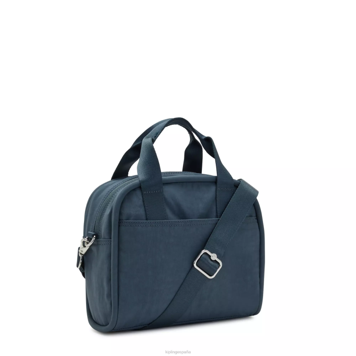 bolso de hombro hadya Kipling gris nocturno mujer 884V250 bolsas de hombro