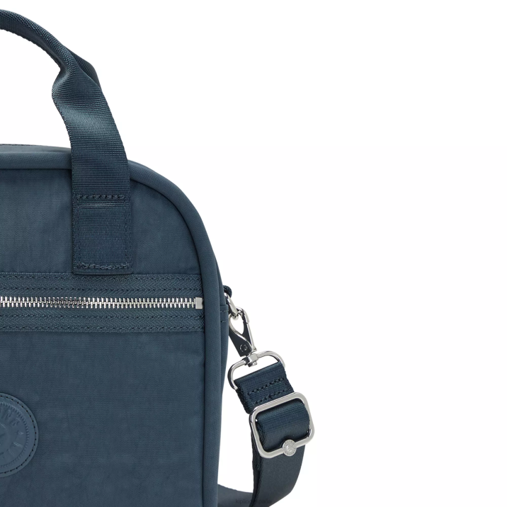 bolso de hombro hadya Kipling gris nocturno mujer 884V250 bolsas de hombro