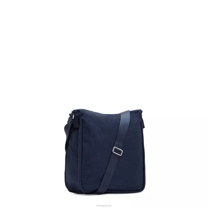 bolso de hombro oswin Kipling azul azul 2 mujer 884V246 bolsas de hombro