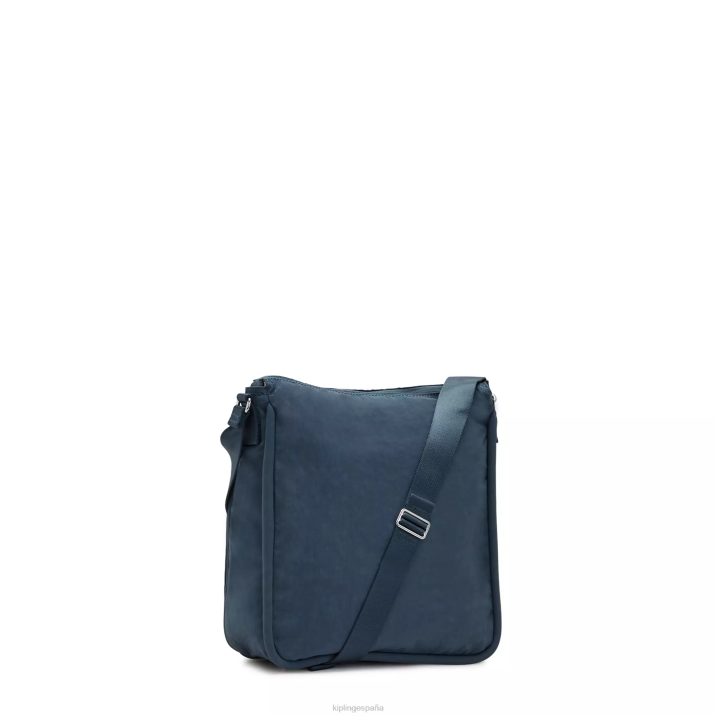 bolso de hombro oswin Kipling gris nocturno mujer 884V248 bolsas de hombro