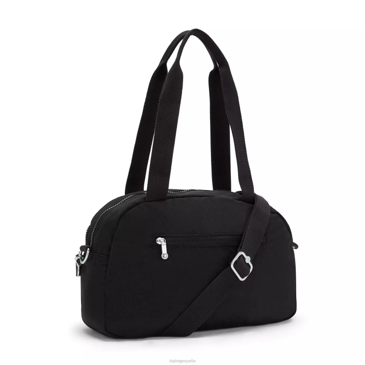 genial bolsa de hombro defea Kipling negro negro mujer 884V224 bolsas de hombro