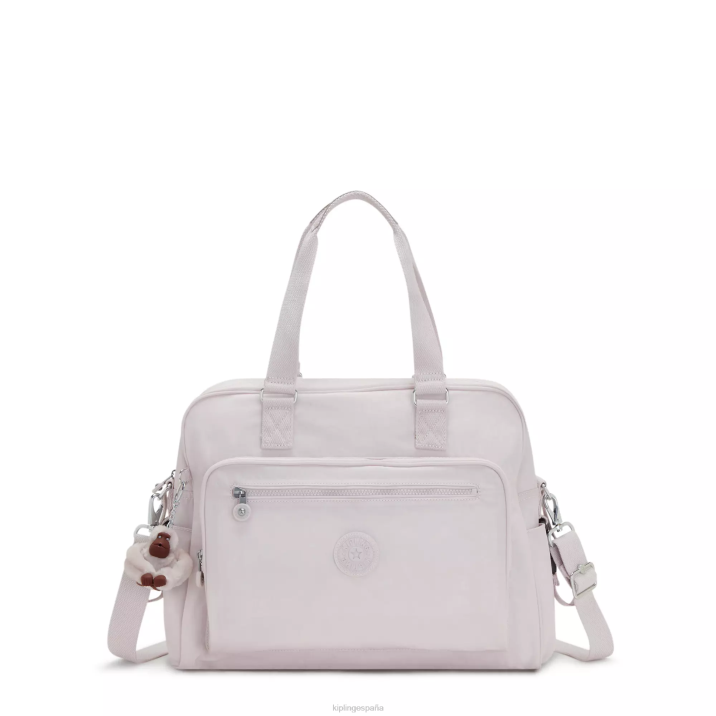 bolsa de pañales alanna Kipling rosa deseoso mujer 884V281 bolsas de pañales