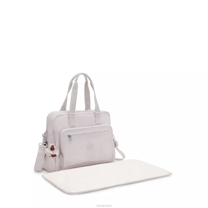 bolsa de pañales alanna Kipling rosa deseoso mujer 884V281 bolsas de pañales